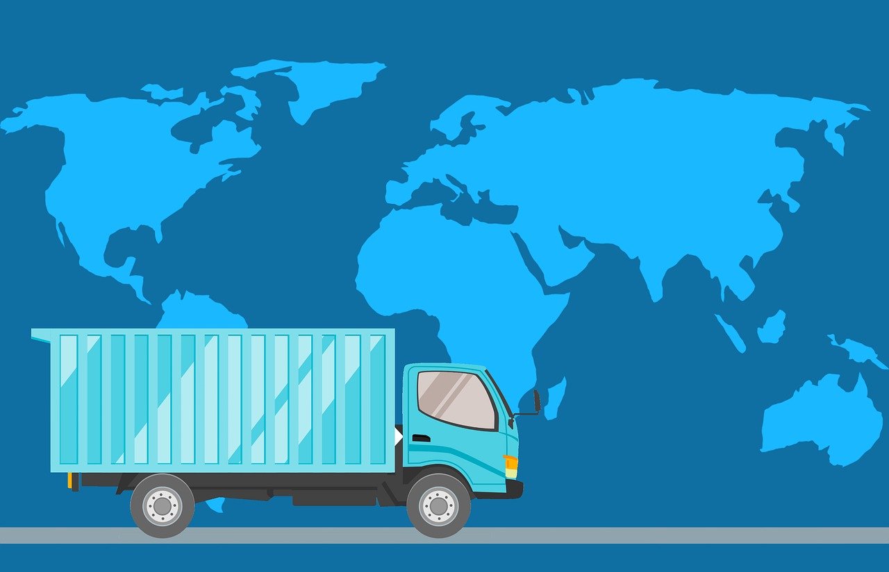 Lastebiler kjører millioner av kilometer verden rundt hver eneste dag.