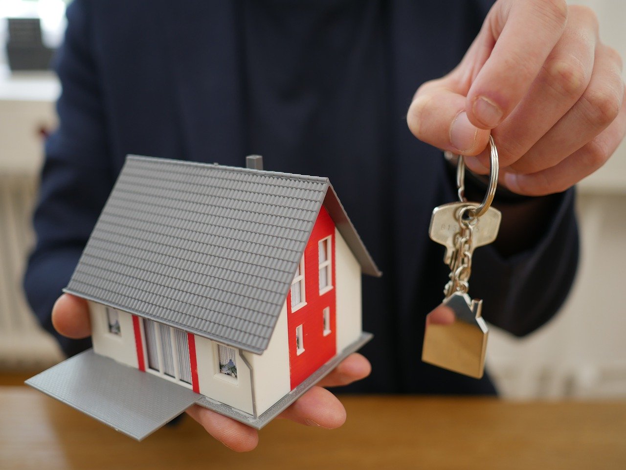 For å lande et salg, er det viktig med gode eiendomsmeglere.